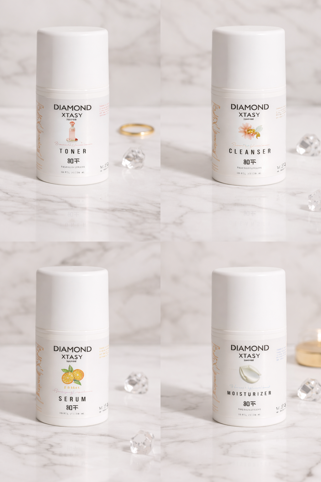 4 Step Skin Reset Kit