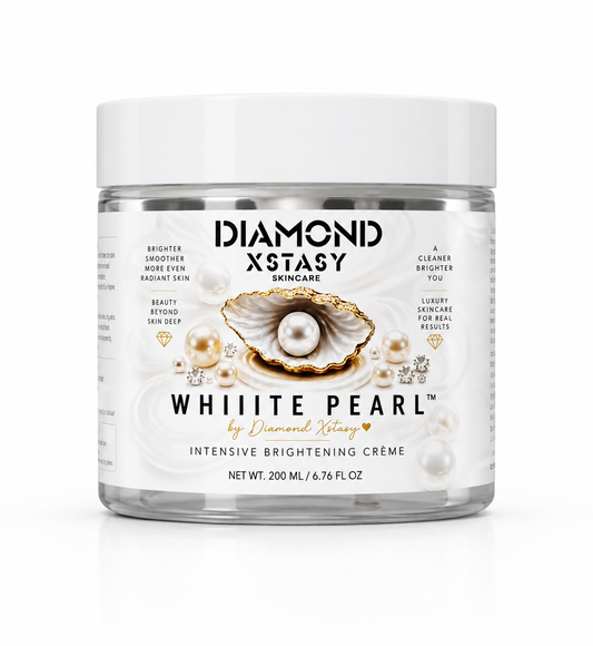 WHIIITE PEARL INTENSIVE BRIGHTENING CRÈME (5X STRONG!!!)